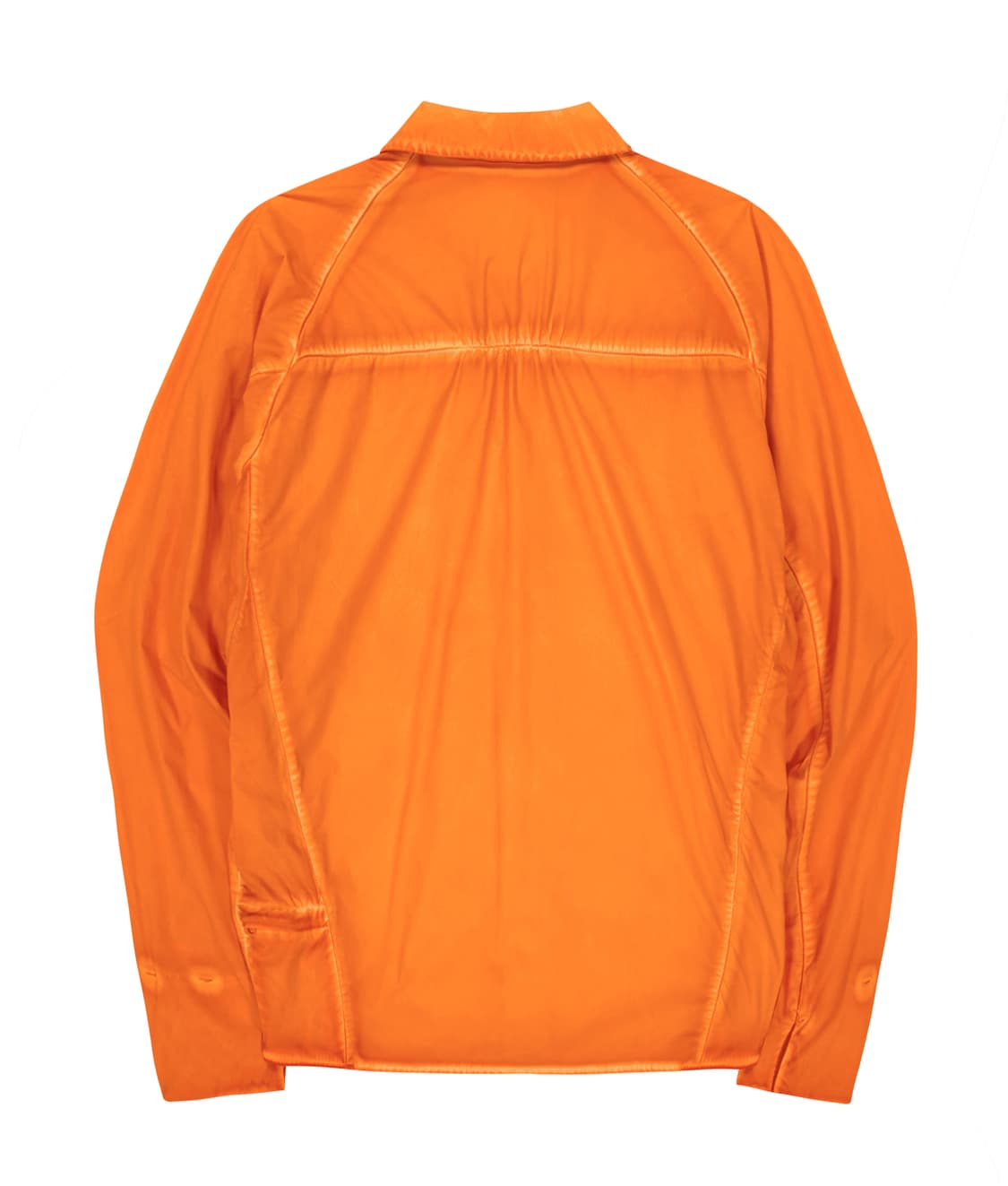 [L] XLIM EP.8 01 SHIRT ORANGE 엑슬림 셔츠 상품이미지2