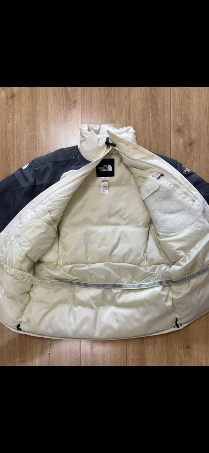 노스페이스 스팁테크 패딩M 상품이미지3