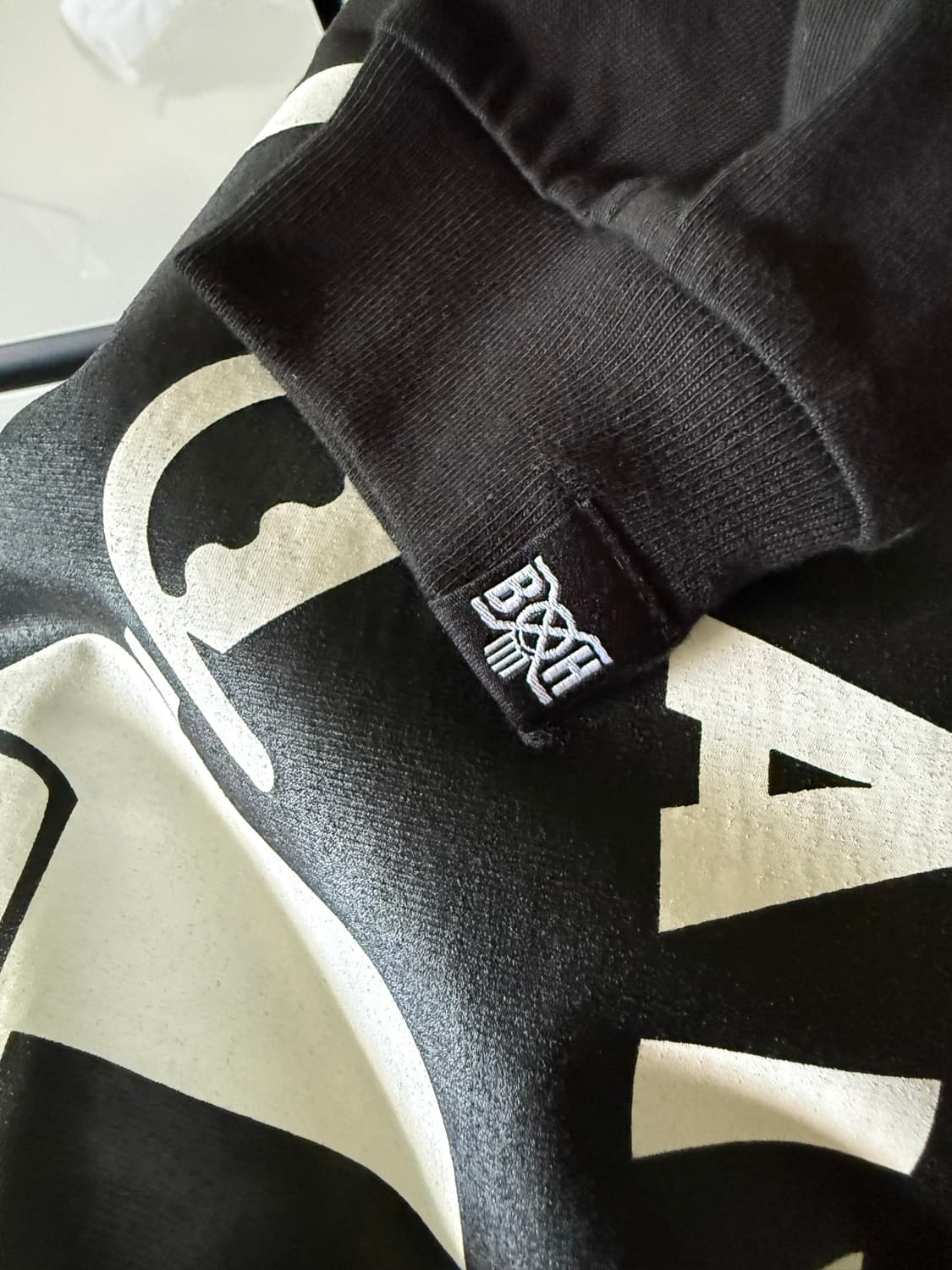 SSZ X BOUNTY HUNTER long sleeves 상품이미지3