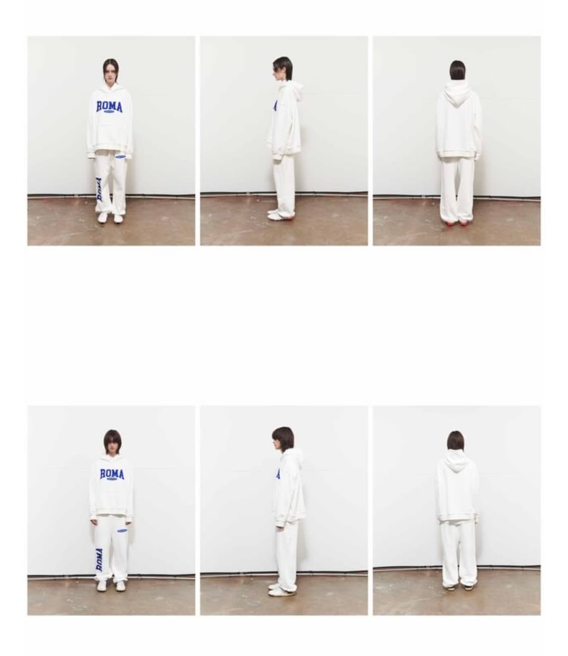 2000아카이브스 후드티 상품이미지2