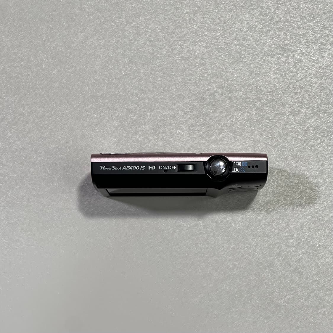 캐논 파워샷 A2400 IS (핑크, 민트급) 상품이미지7