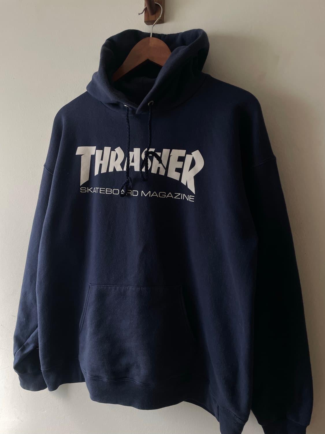 Vintage Thrasher Hoodie 상품이미지1