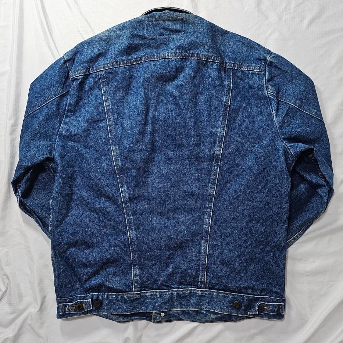 90‘s Wrangler 랭글러 웨스턴 데님 자켓 L014 상품이미지3