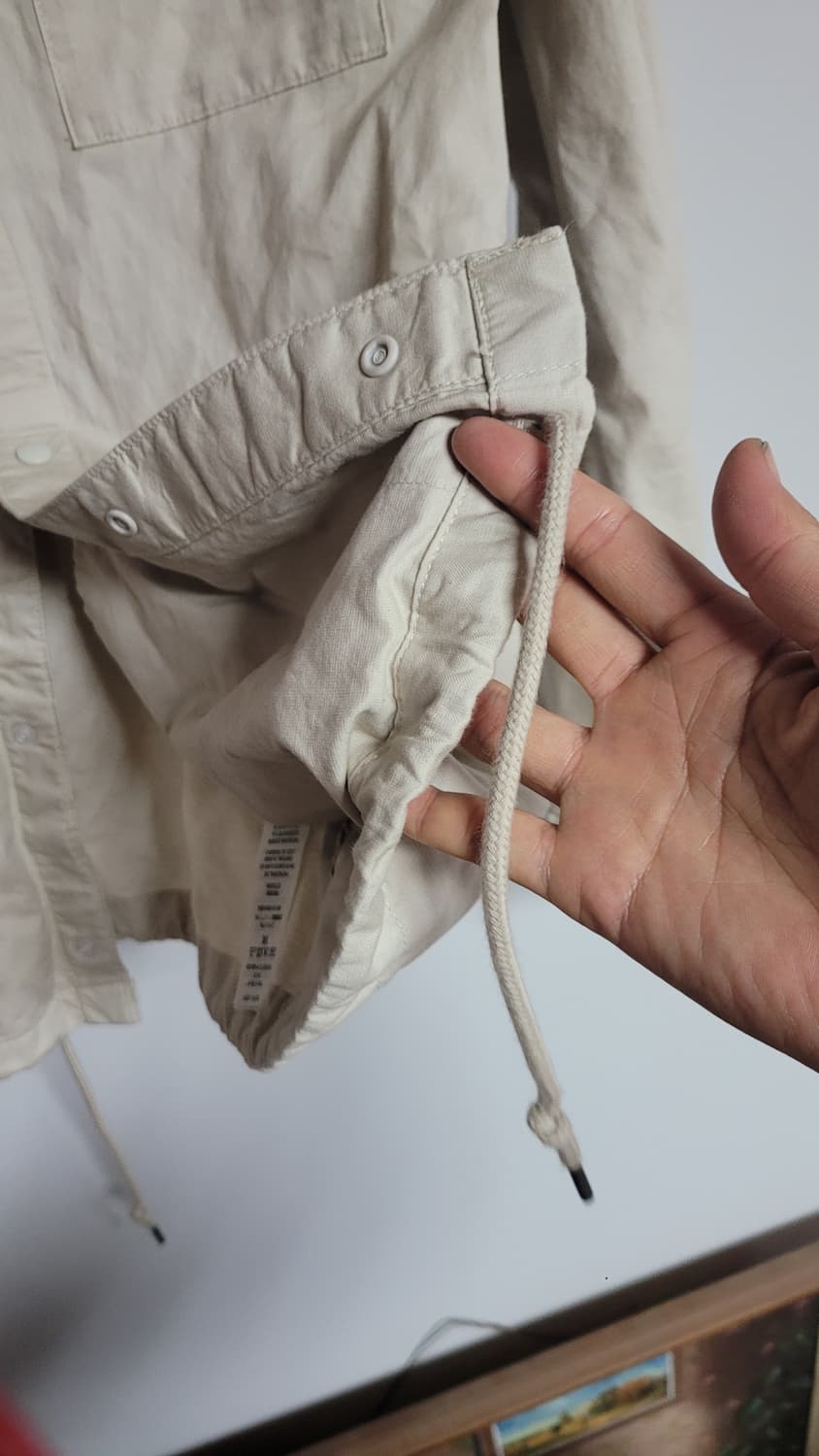 파타고니아 남성 올웨어 헴프 코치 자켓 M 상품이미지6