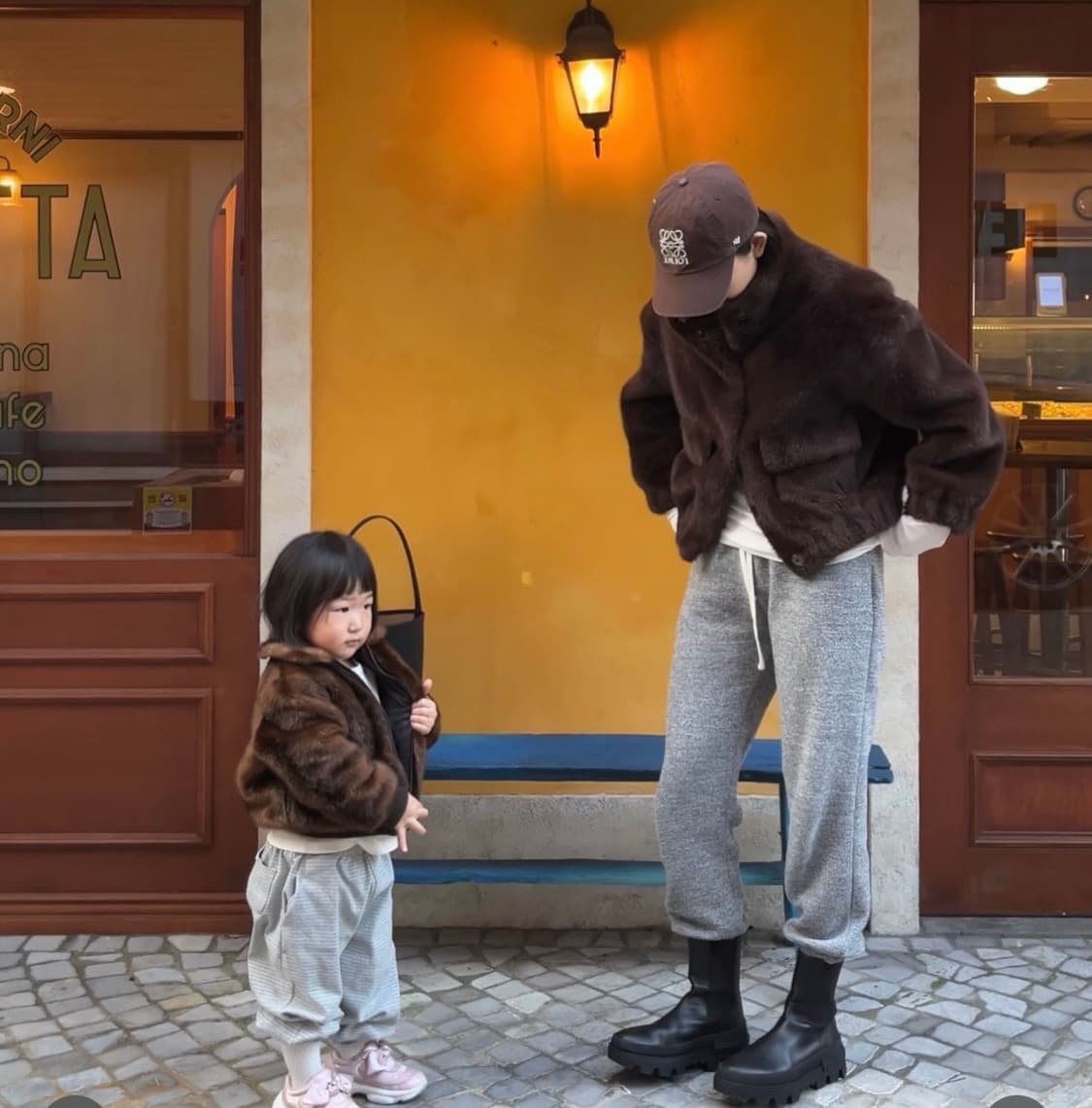 <새상품🖤> 바쉬(BA&SH) 에코퍼 자켓 / 블루종 점퍼 상품이미지9