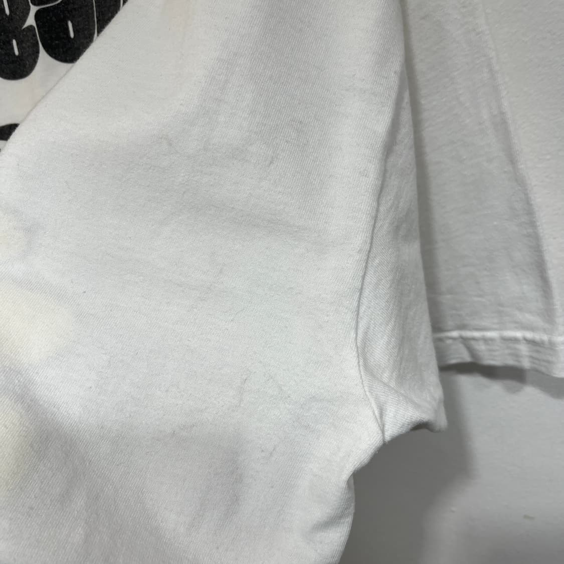 STUSSY T-shirt ( made in USA ) 상품이미지10