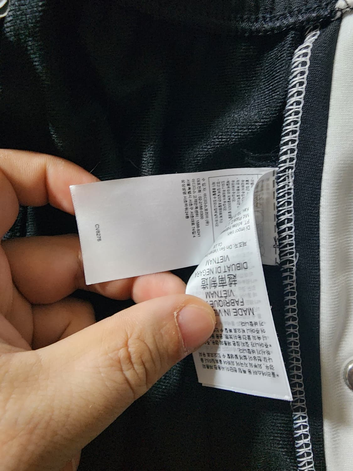 [XS] 아디다스 아디브레이크 팬츠 CV8276 트레이닝 바지 중고 상품이미지7