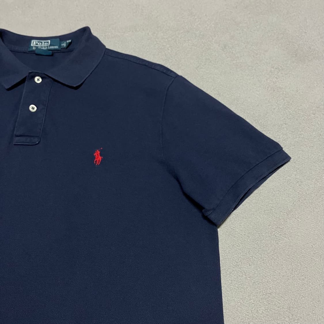 폴로 랄프로렌 PK 카라티셔츠 [L] 상품이미지2