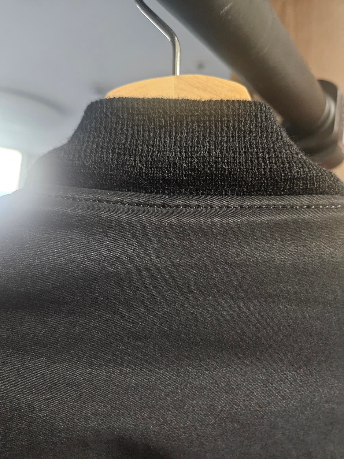 시오타 MA-1 블랙 상품이미지4