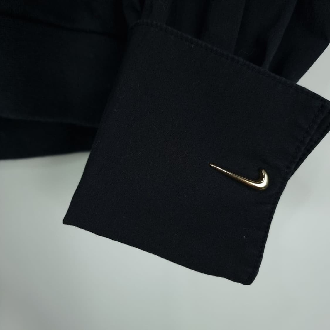 [나이키] 오버사이즈 후드티 블랙 M18903 상품이미지6