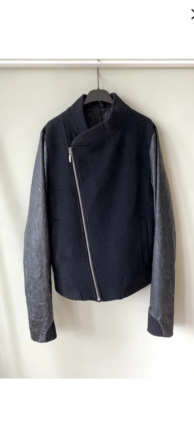 Army of me 레더자켓 상품이미지1