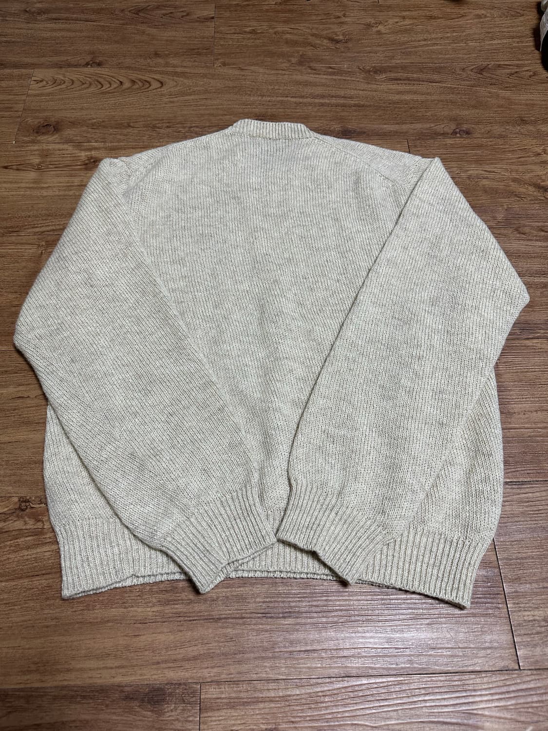 MAATEE&SONS 마티앤선즈 24aw SHET P/O 스웨터 상품이미지6