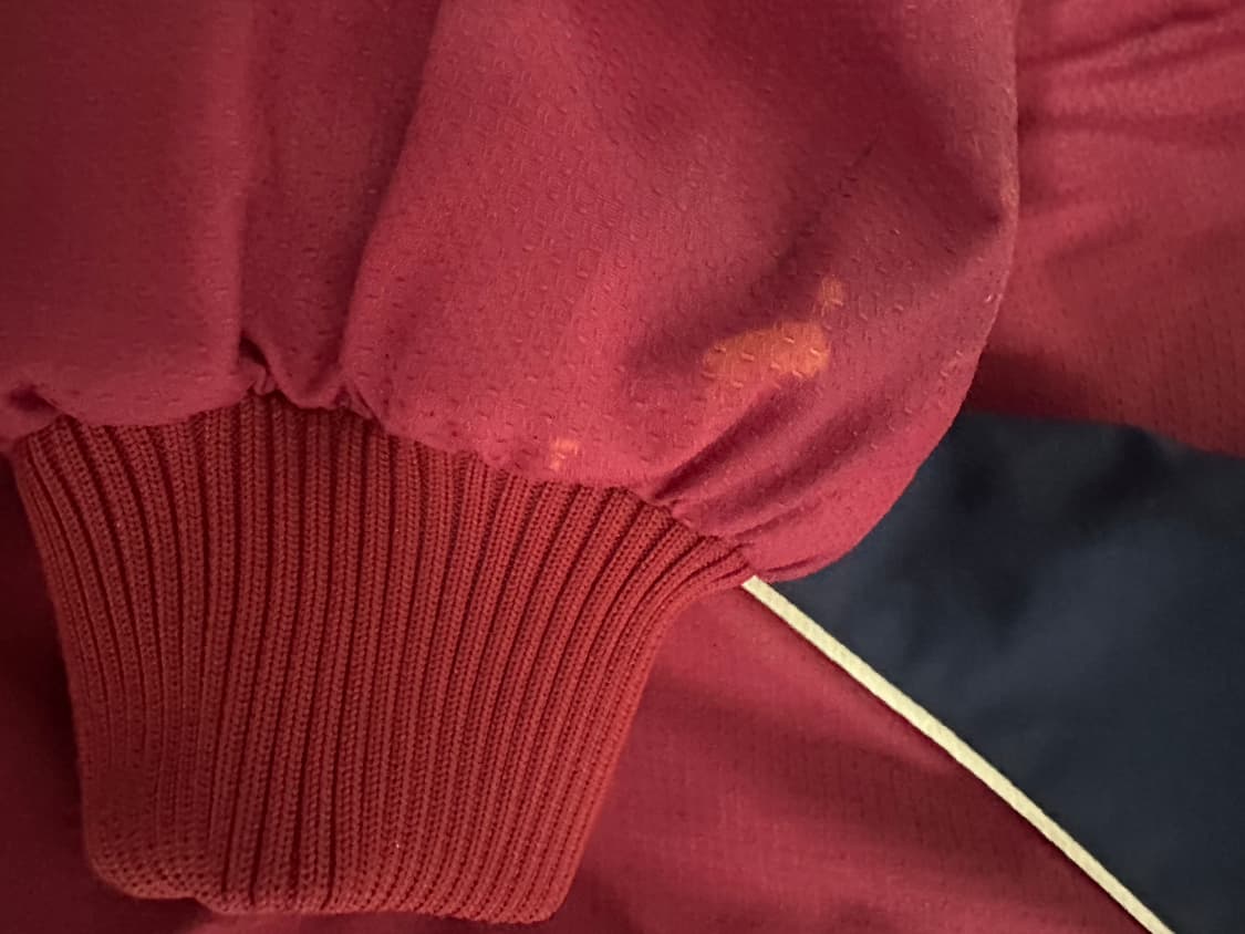 NHL 콜로라도 애벌랜치 자켓 L사이즈 상품이미지4