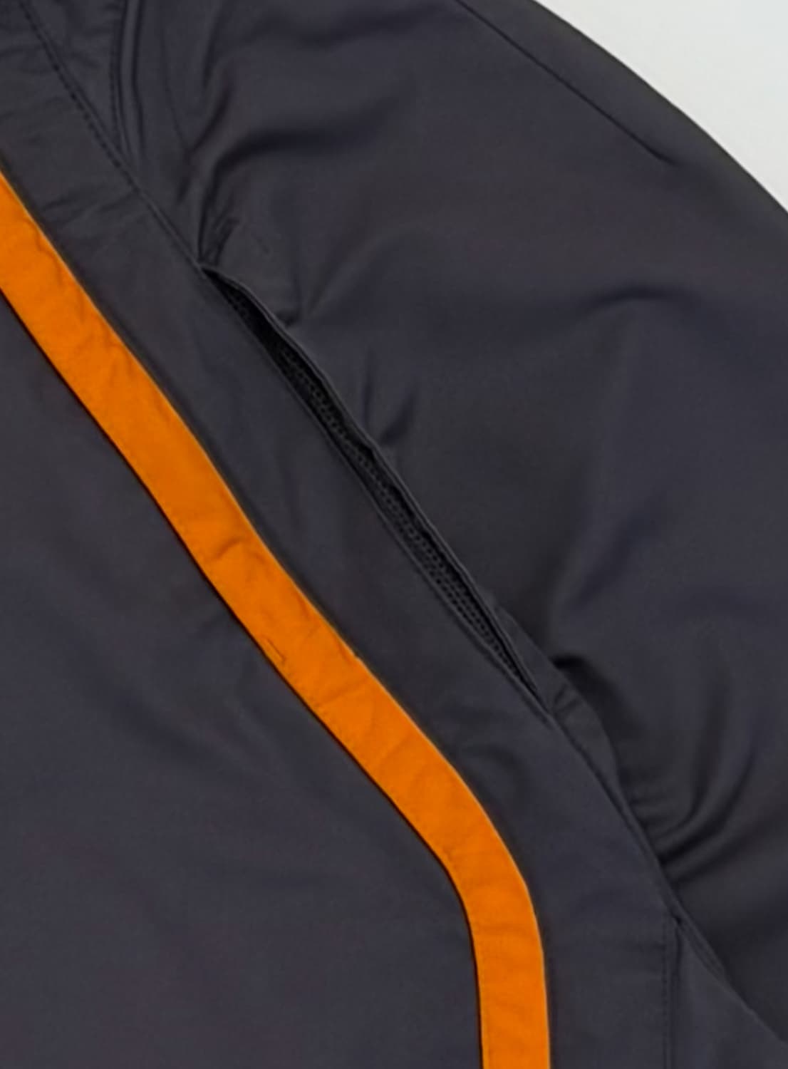 Nike 나이키 빈티지 그레이 바람막이 웜업 상품이미지4