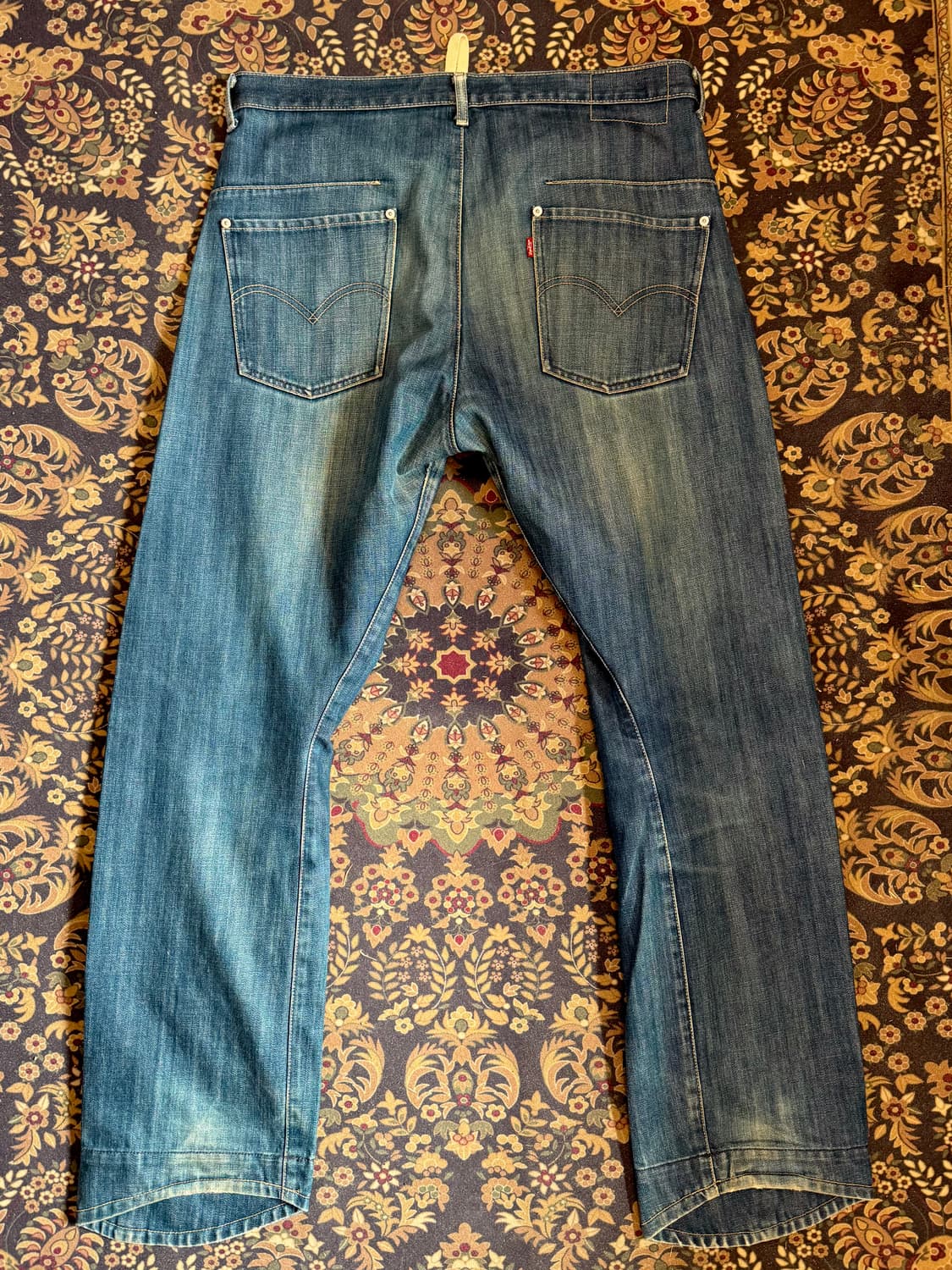 리바이스 엔지니어드 진 상품이미지6