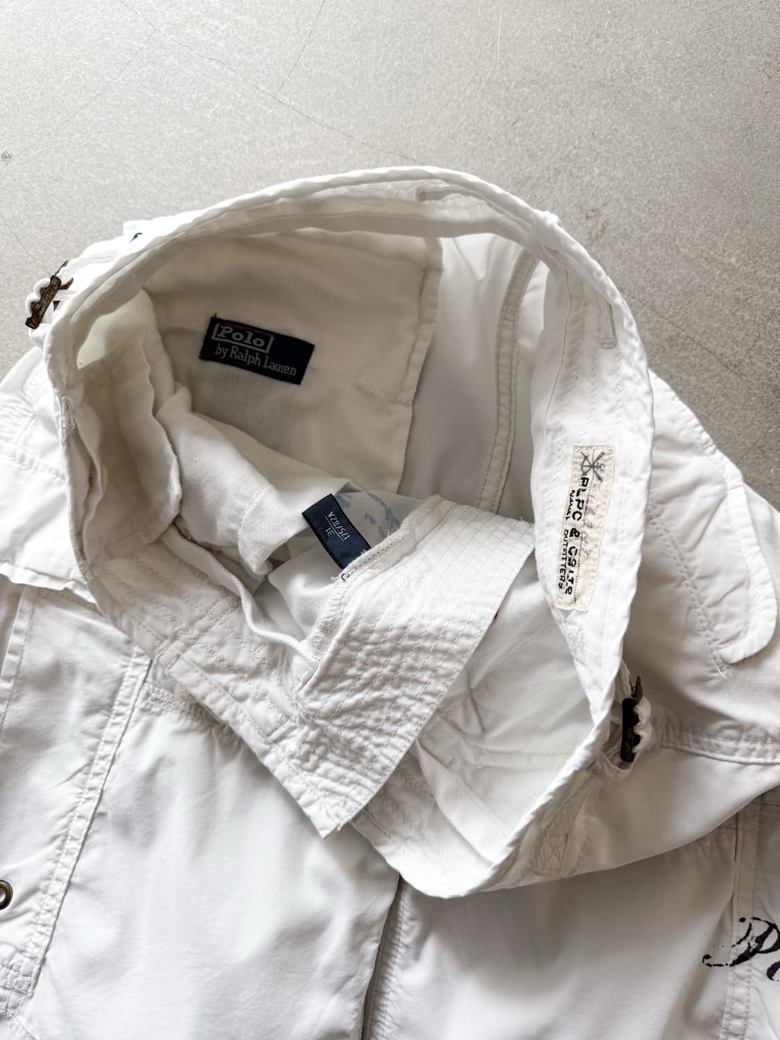 Polo Ralph Lauren RL-67 Cargo Shorts 상품이미지6
