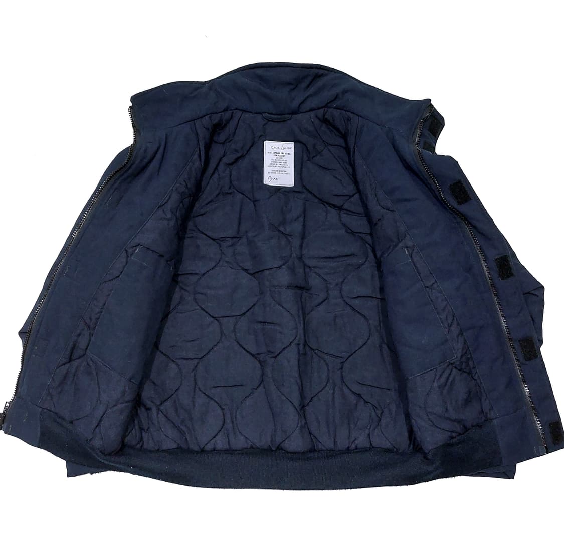 usn 쉽보드 지켓 콜드웨더 자켓 아라미드 L (105-110) 상품이미지7