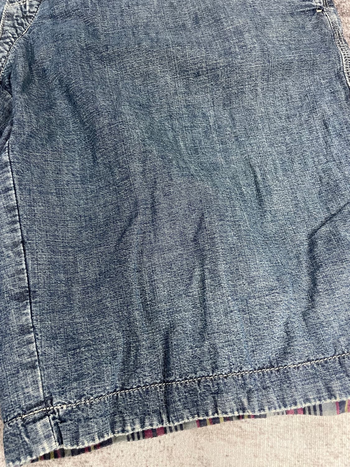 90s Polo marine co 리버시블 상품이미지2