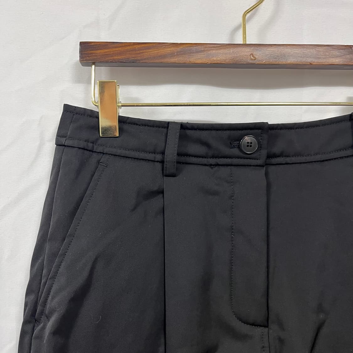 오르(ORR) 패딩 롱스커트 상품이미지3