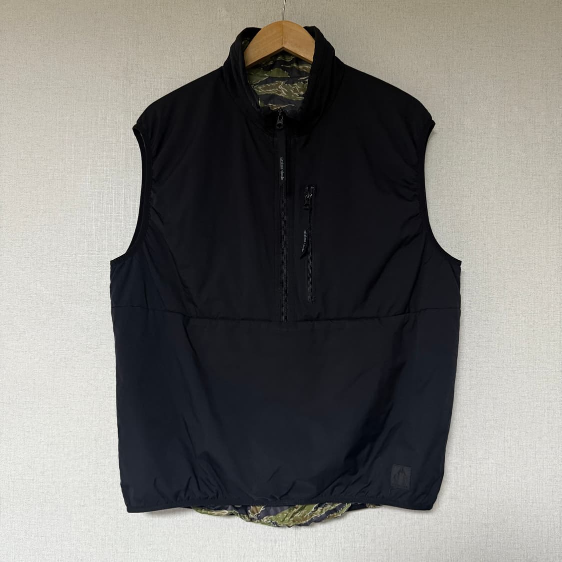 [L]프리휠러스 울티마 툴레 "QUICK STRIKE" 리버시블 베스트 상품이미지7