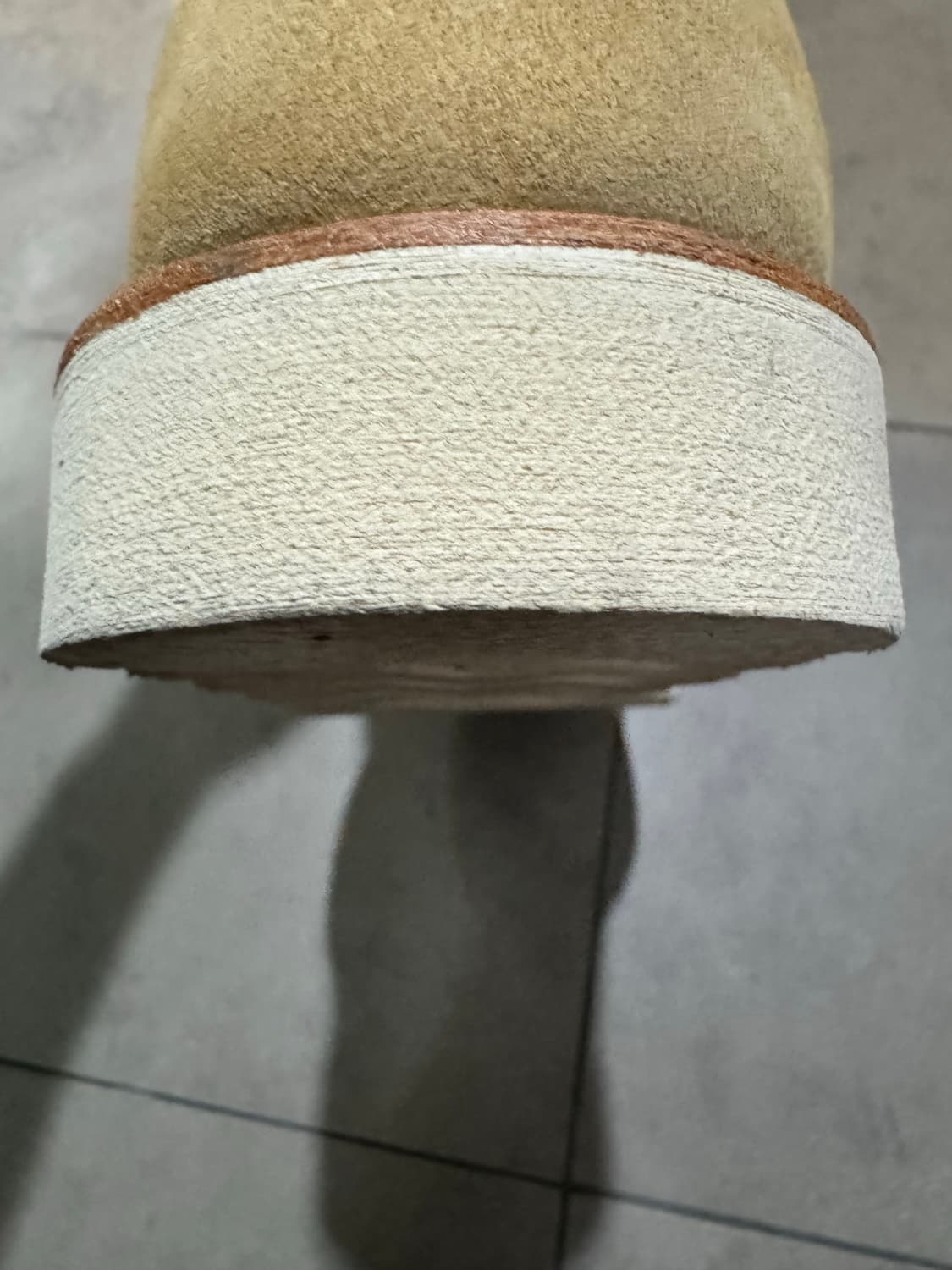 레드윙 페코스 8168 (9.5E) 1회착 상품이미지3