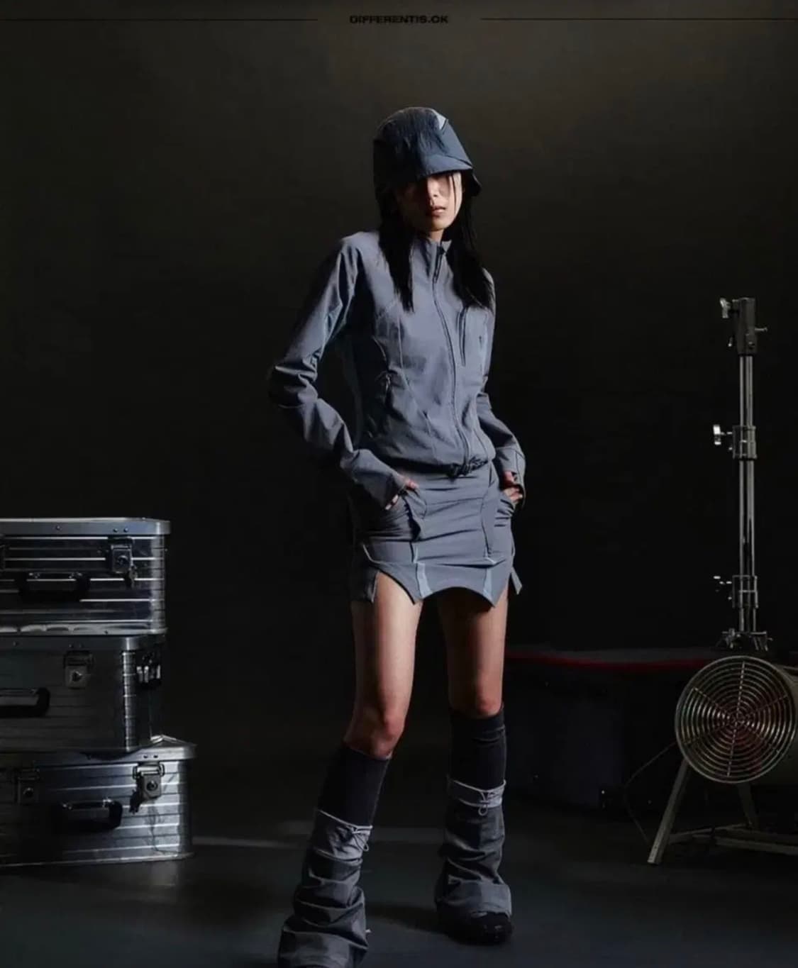 D.ok w02 technical jacket 상품이미지3