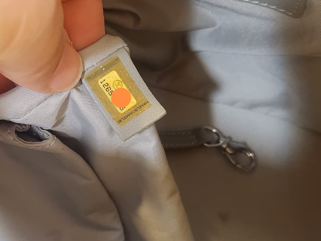 샤넬 토트백 상품이미지10