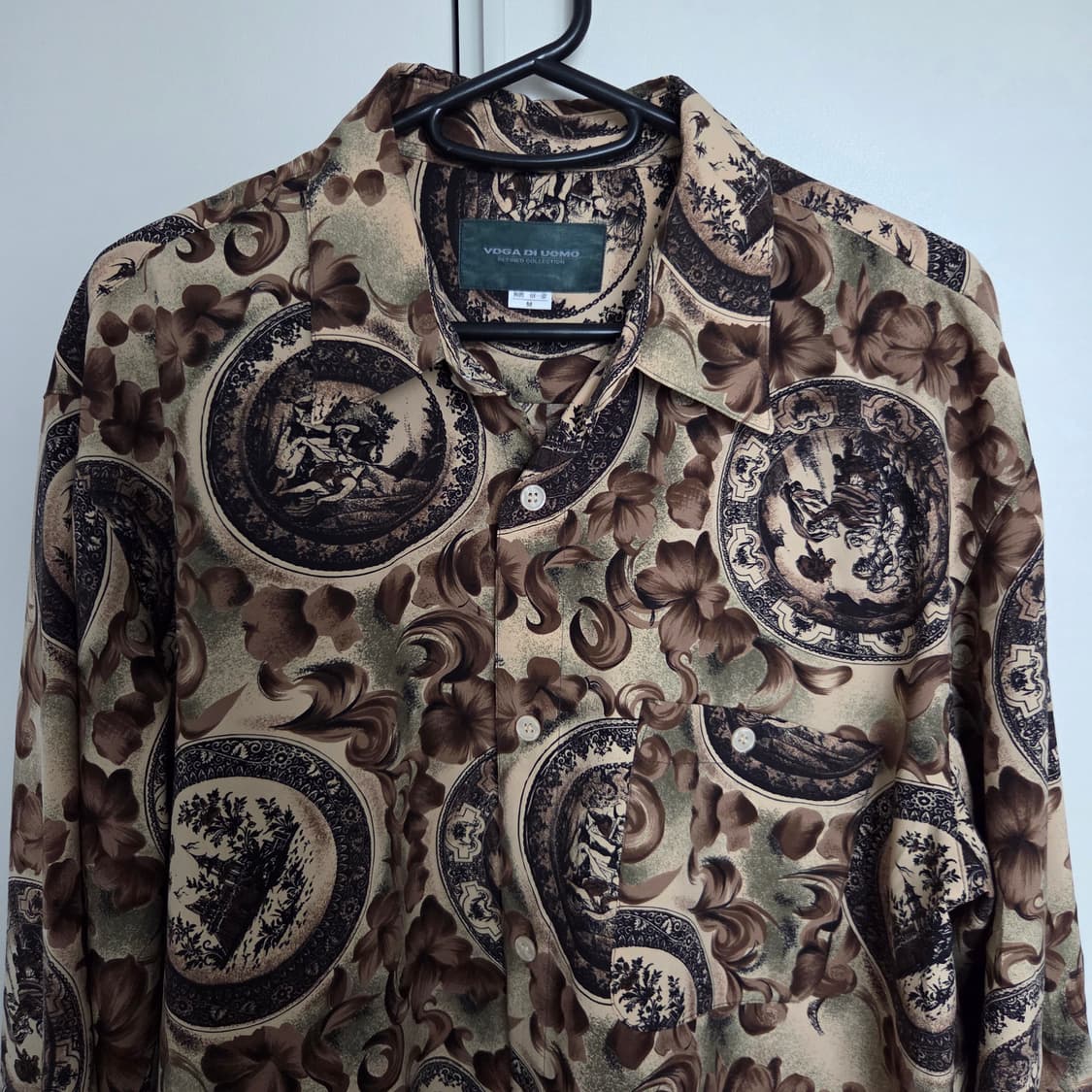 Voga di uomo 재팬 빈티지 셔츠 L(100) 상품이미지2