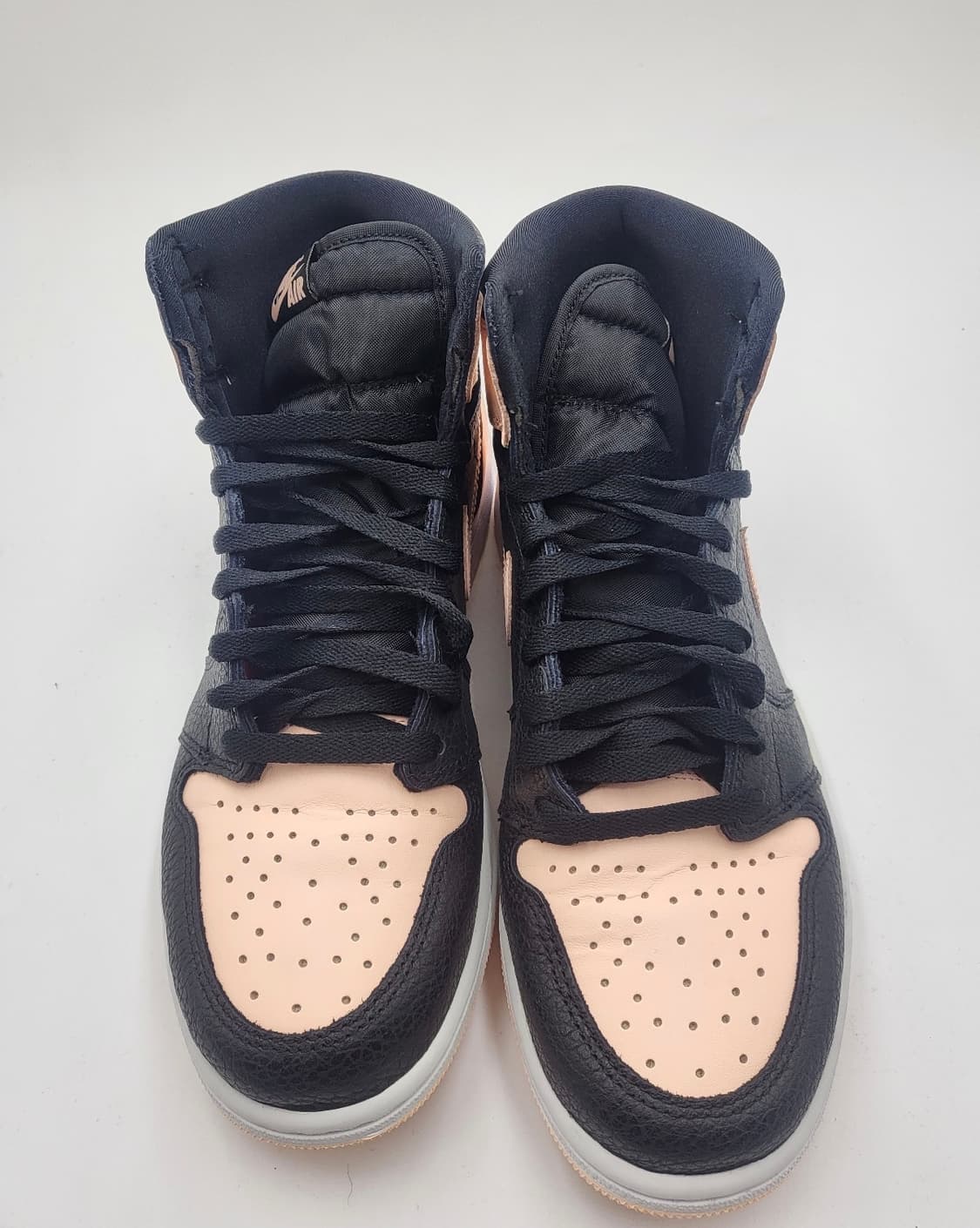 조던1 크림슨 틴트 270 솔닷케어 완료 상품이미지1