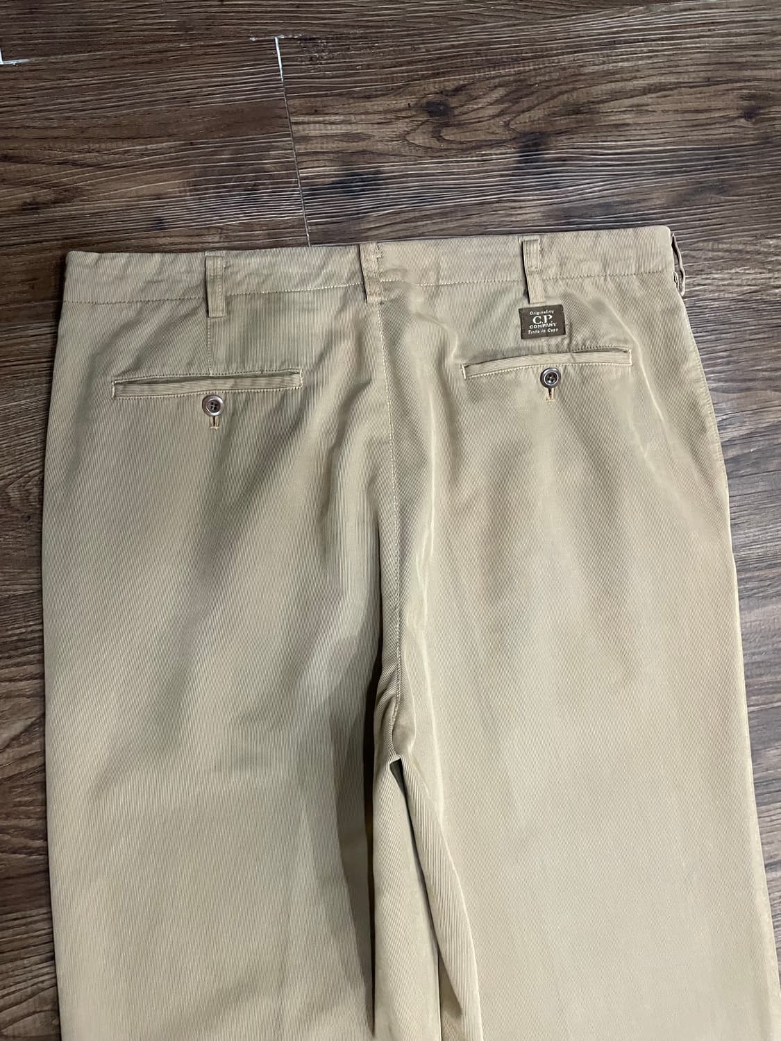 90s CP컴퍼니 코튼 나일론 치노팬츠 상품이미지8