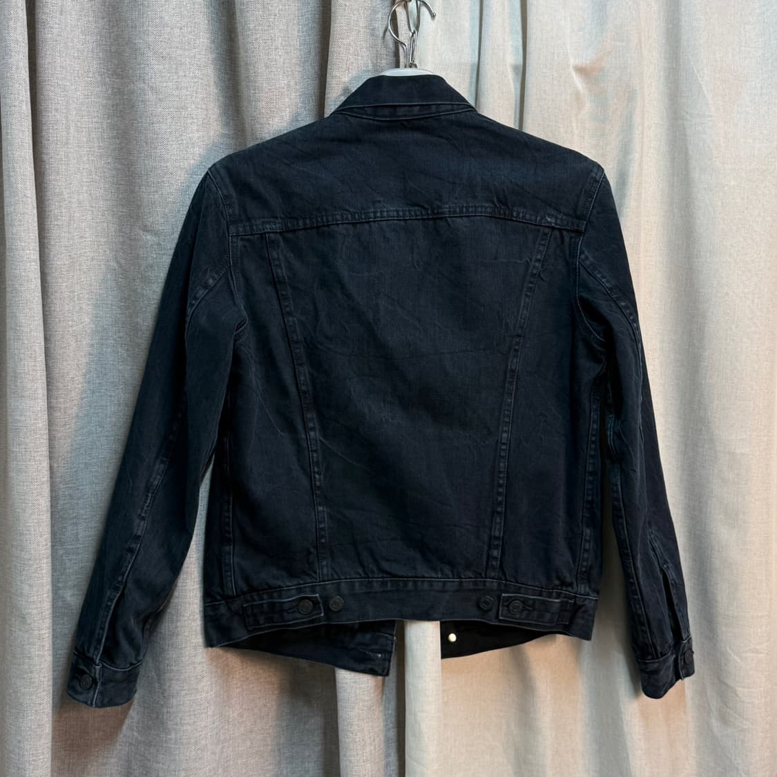 [S] 리바이스 타입3 데님 트러커 청자켓 상품이미지4