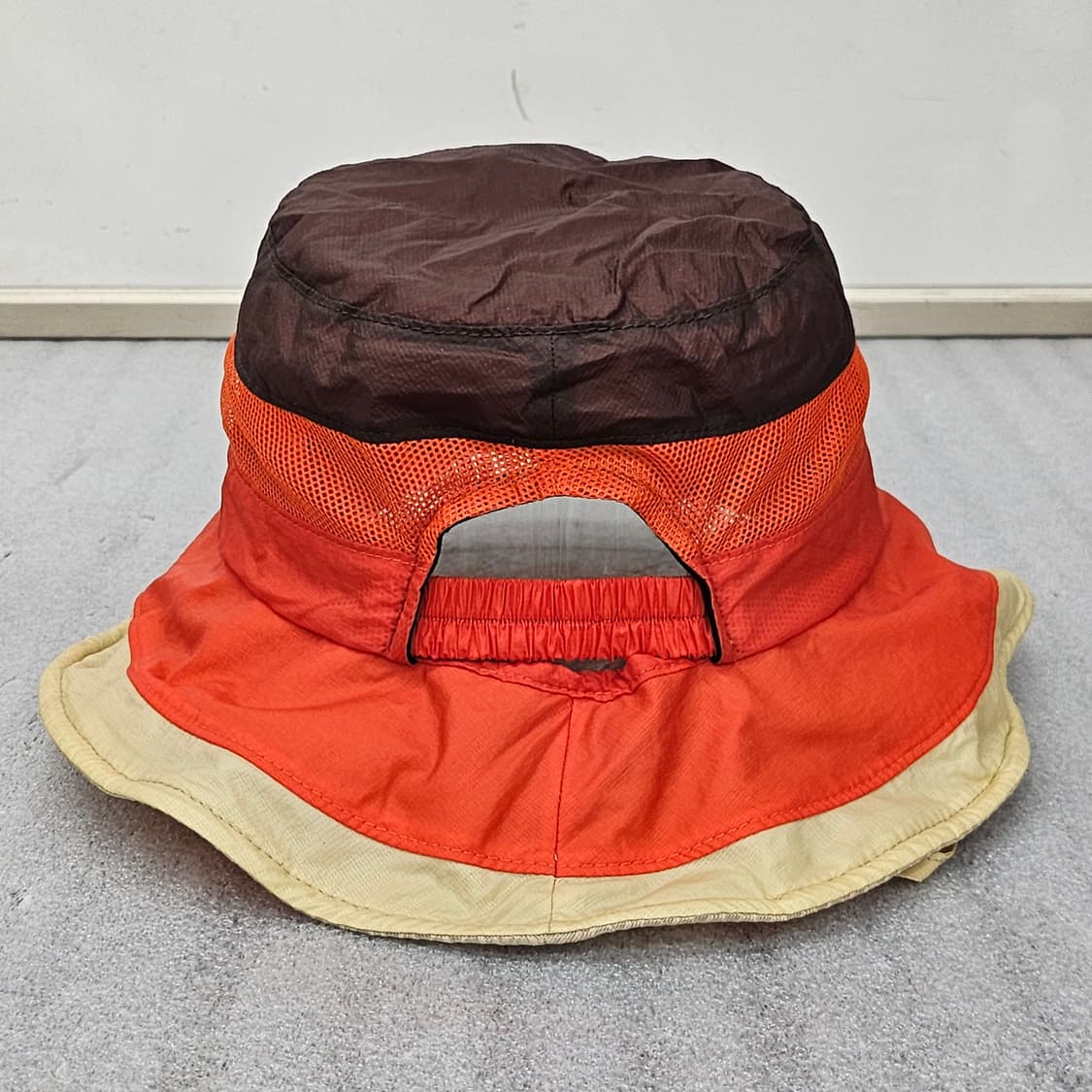 Eider 정품 벙거지,레드햇 58cm 상품이미지6