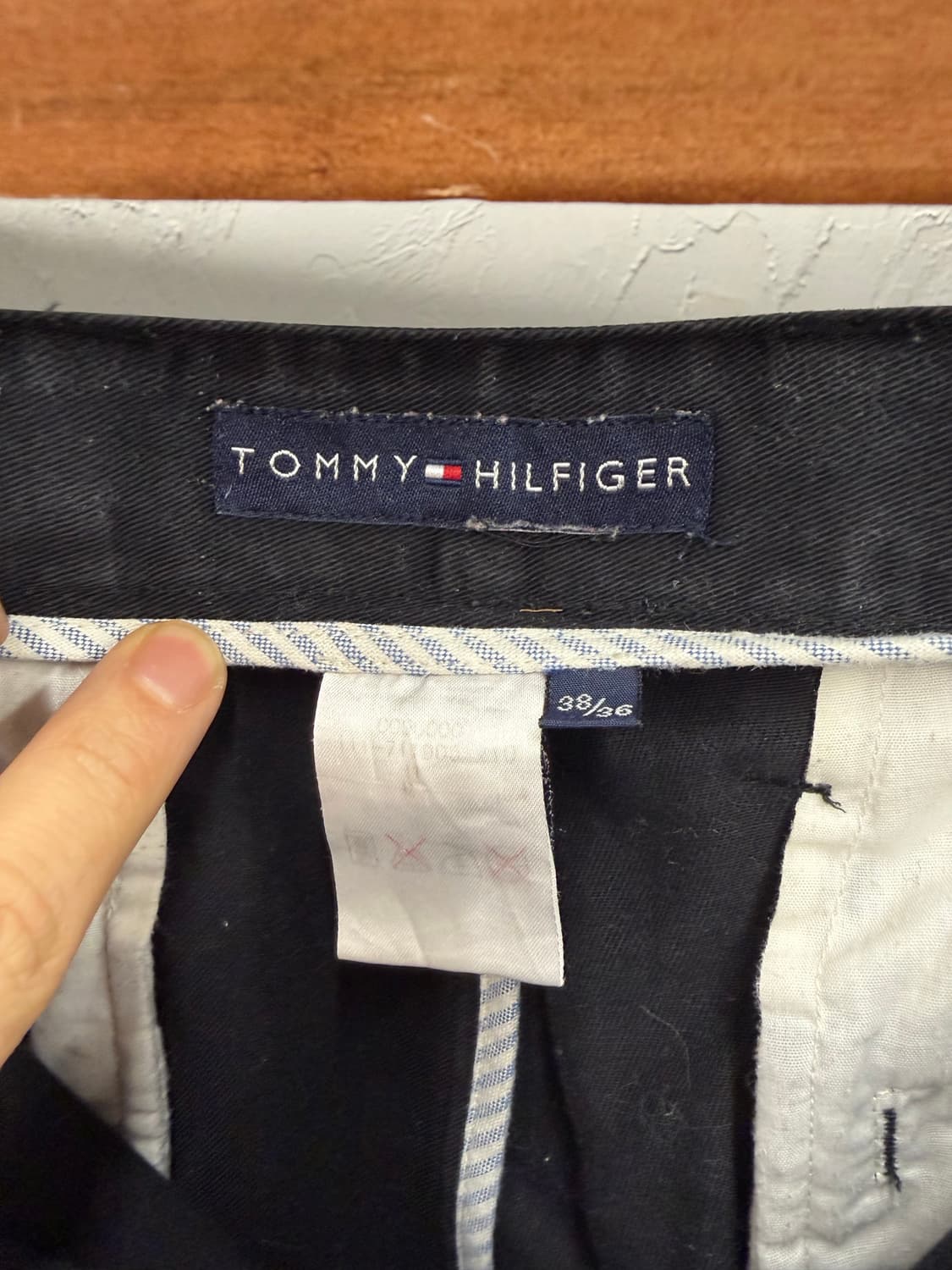 Vintage TOMMY 상품이미지7