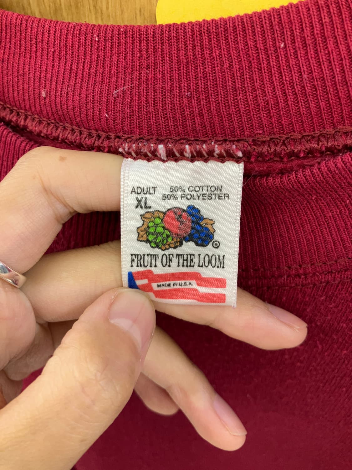 FRUITS OF THE ROOM ( USA,XL ) 상품이미지4