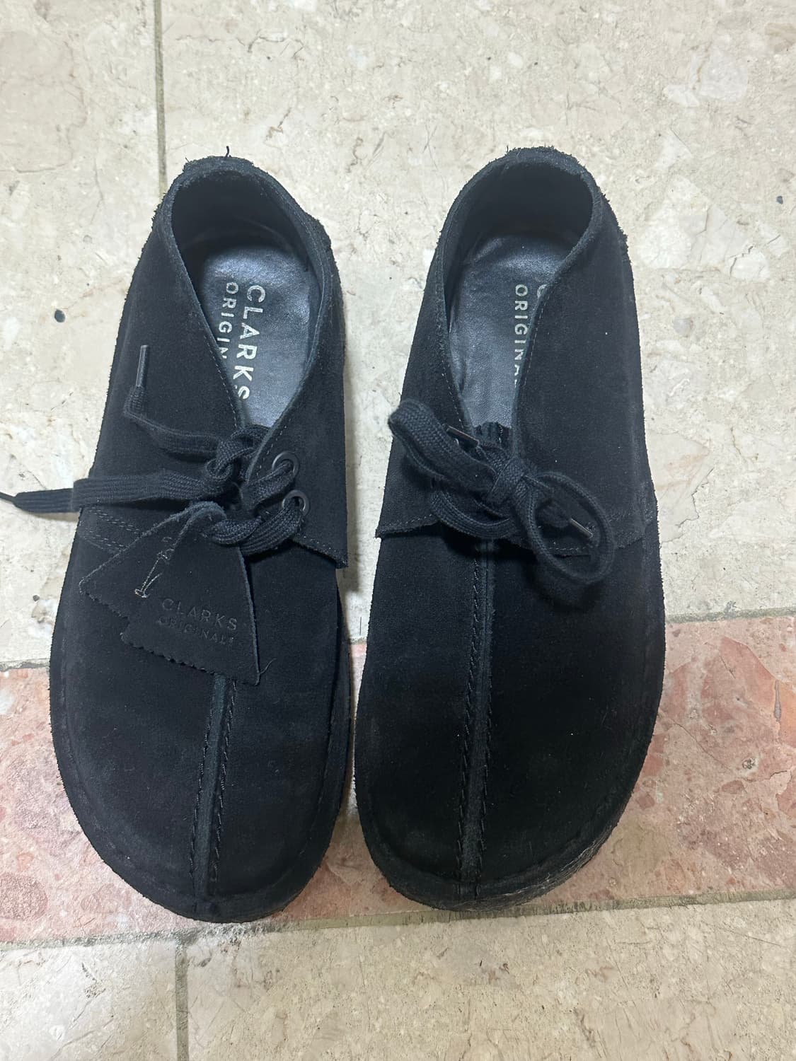 클락스 데저트트렉 230 (고어텍스 밑창보강) 상품이미지1