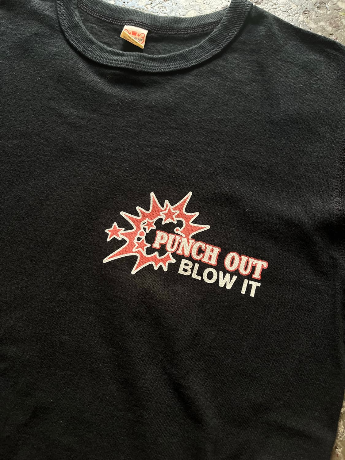 The flathead 그래픽 긴팔티셔츠 상품이미지5