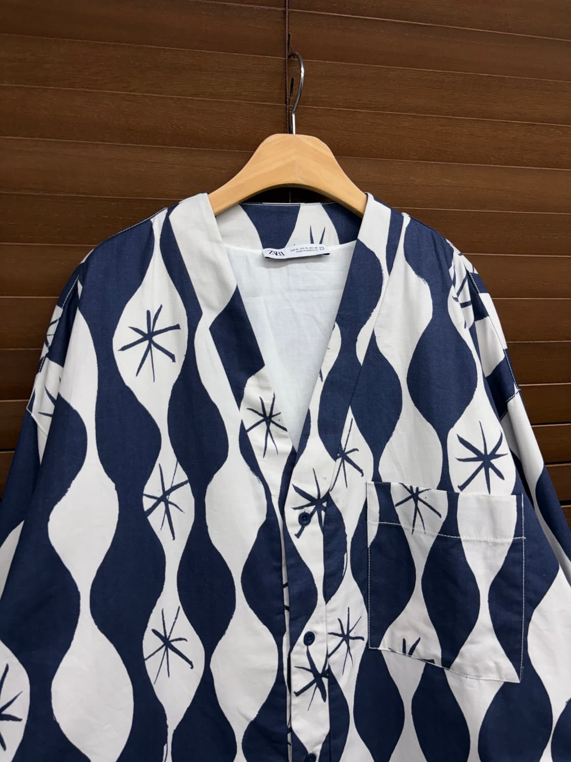 ZARA 자라 기모노 한정판 자켓 상품이미지4