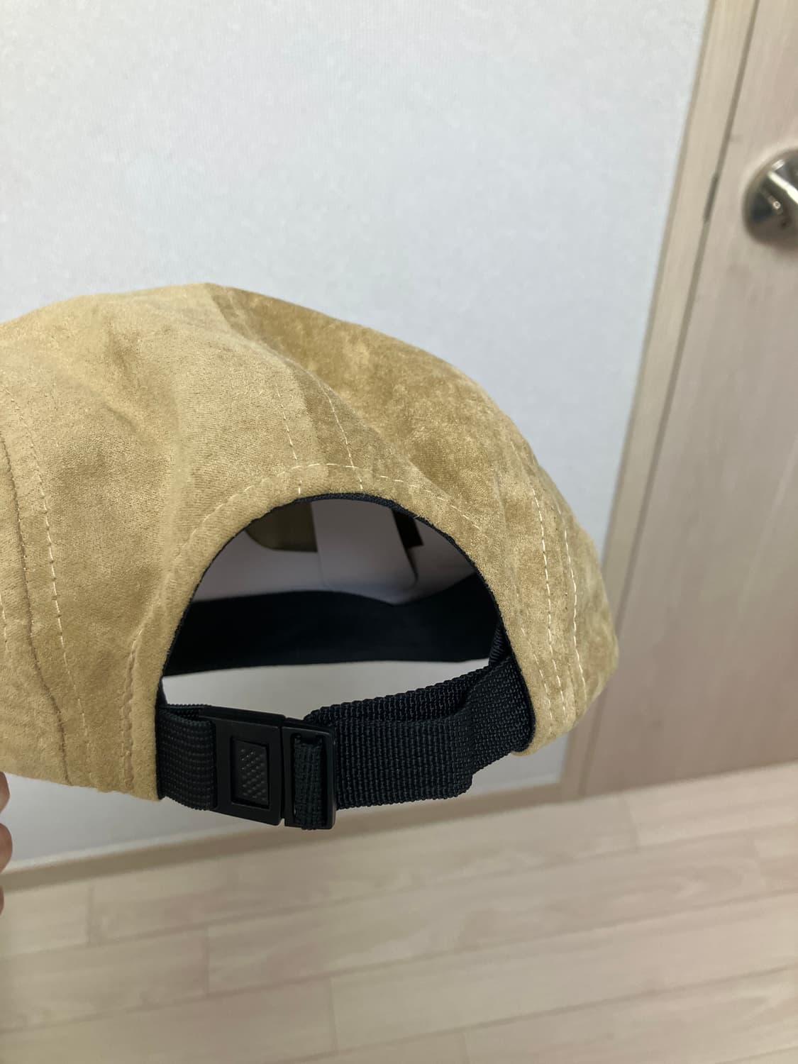 라브로스 스웨이드 캡 상품이미지4