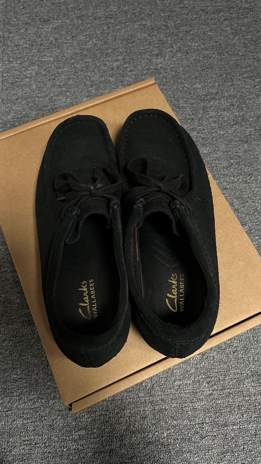 클락스 왈라비 금강제화 (255) 상품이미지4