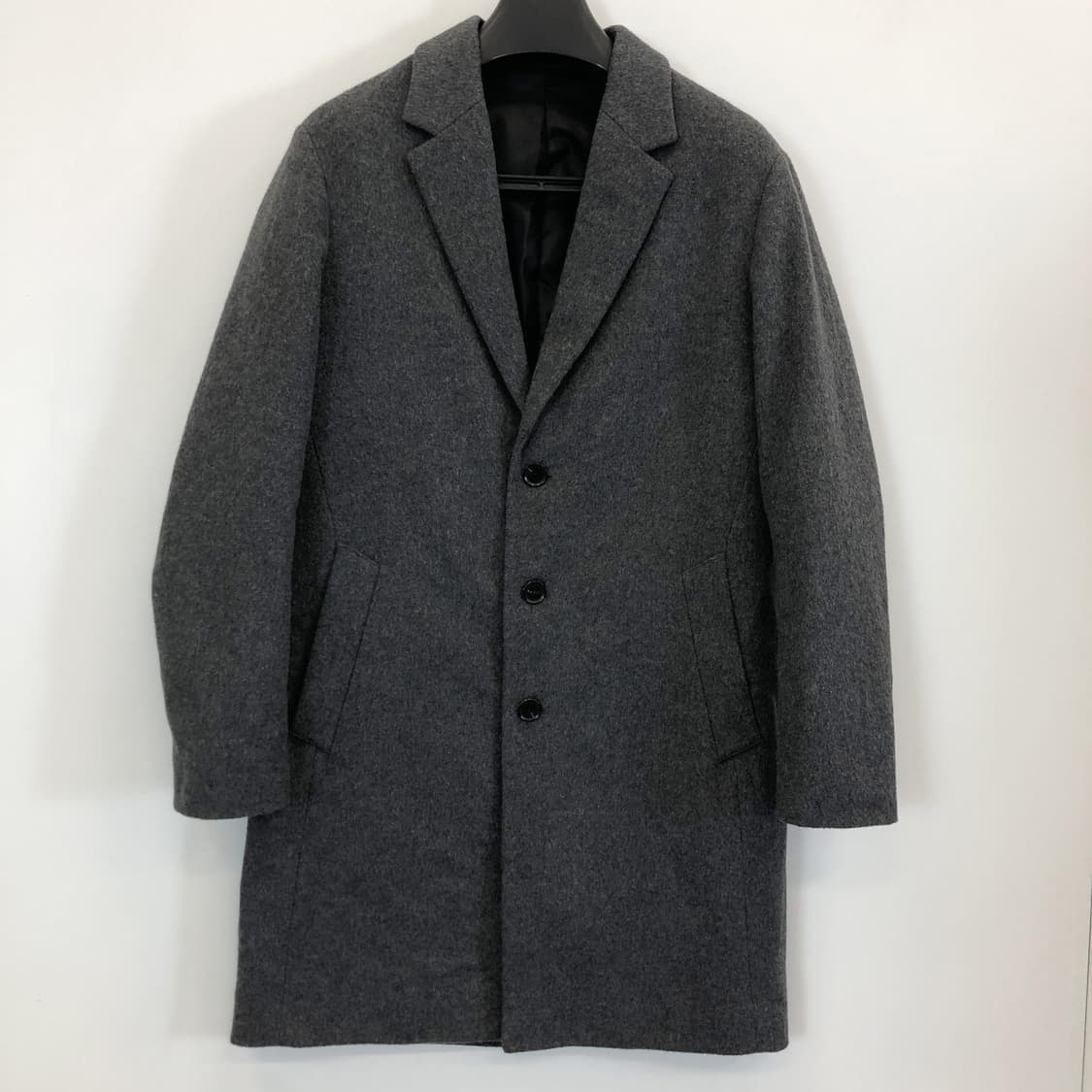 빠니깔레 이태리 캐시미어 울 코트 95 사이즈  상품이미지1