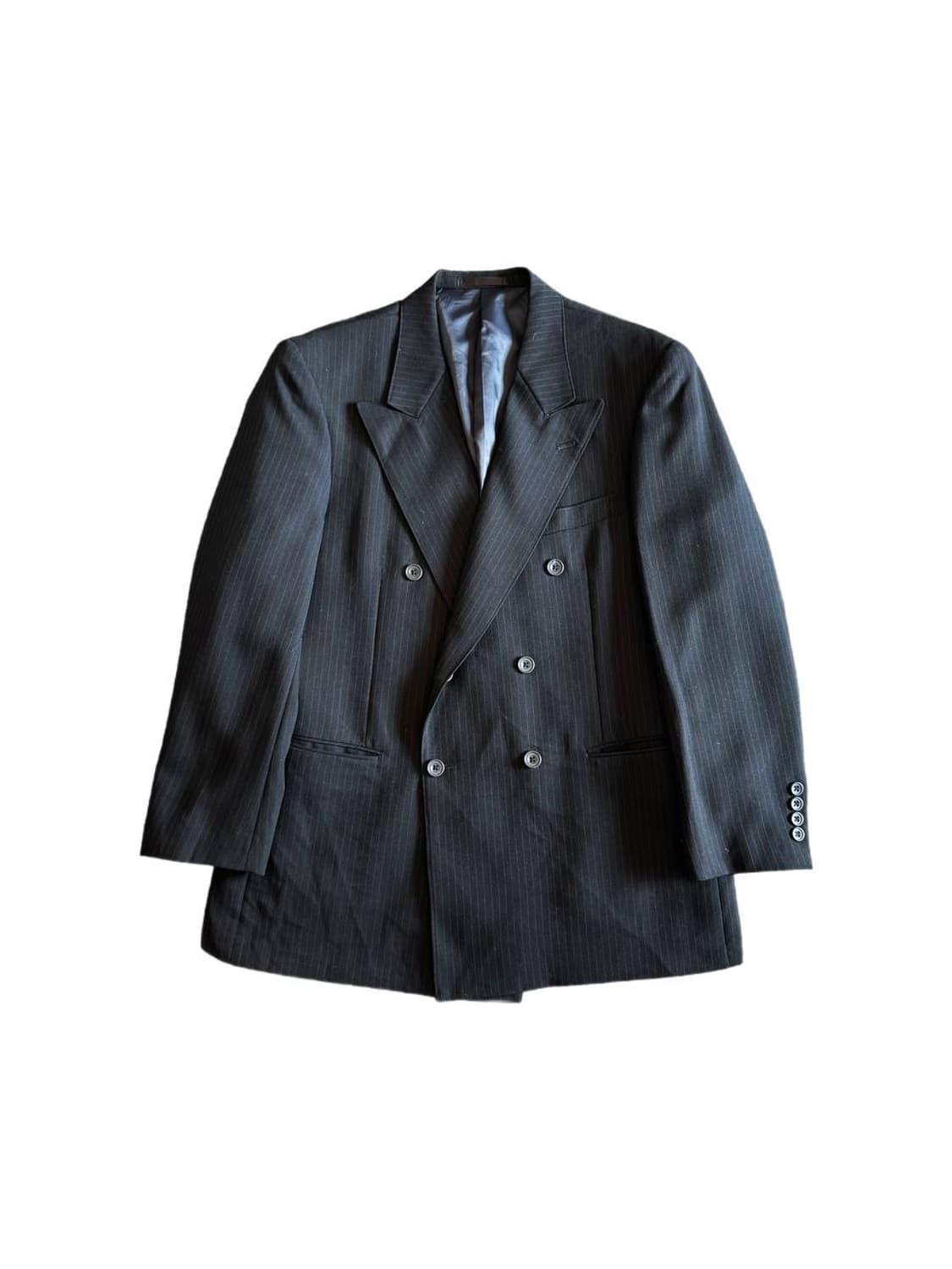 챕스 랄프로렌 6버튼 울자켓 상품이미지1