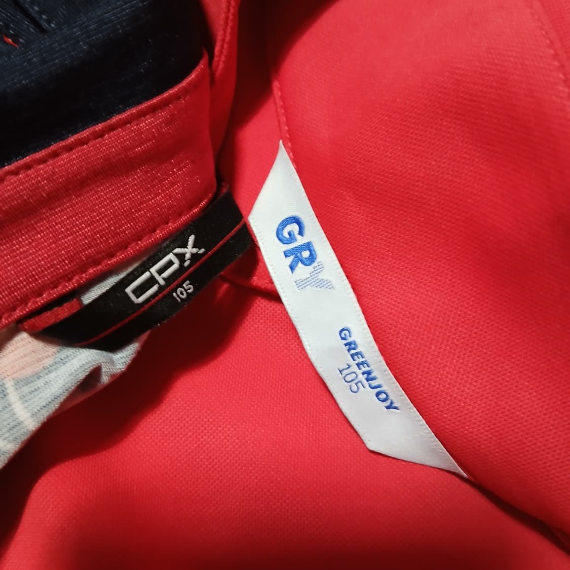 센타폴 그린조이 2벌 여성105 두벌 상품이미지5