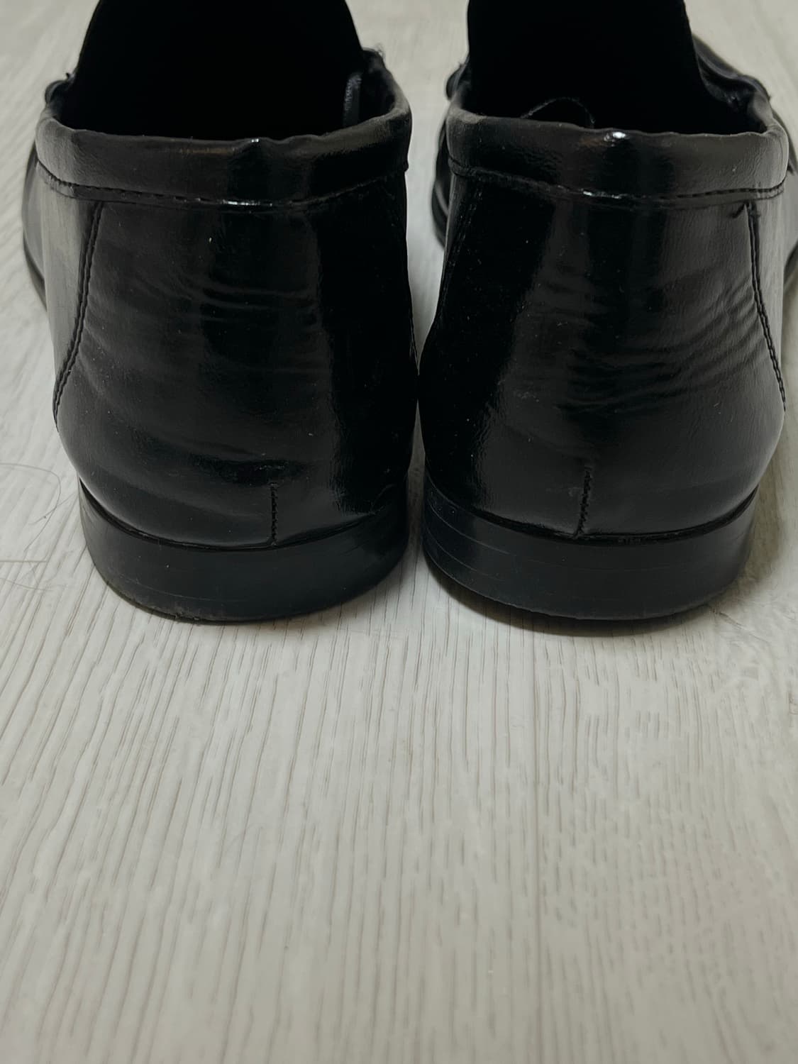 자라 셔링 로퍼 41사이즈 상품이미지2