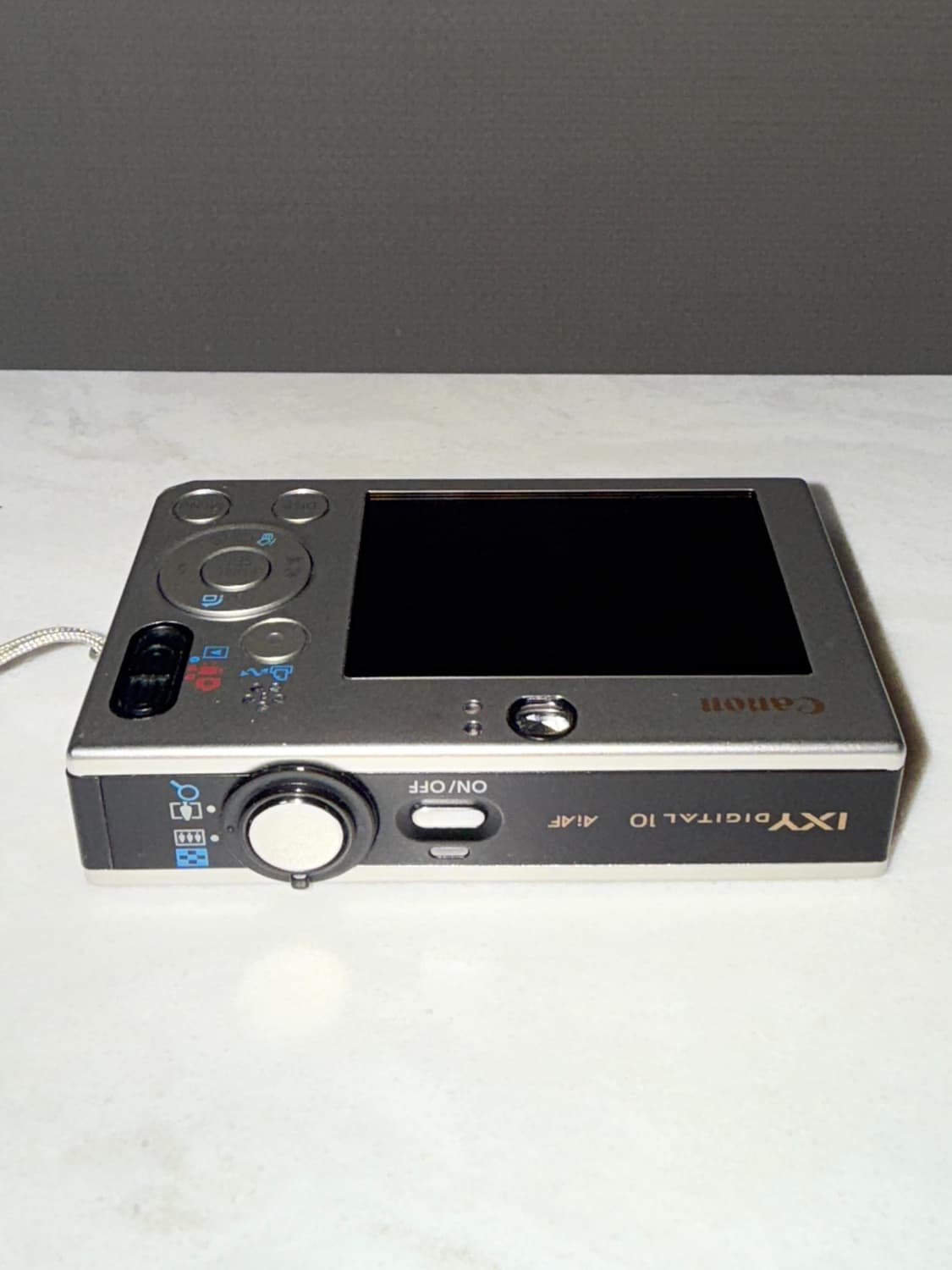 [풀박스]캐논 익시ixy10 (익서스ixus70) 블랙 디카_민트급 상품이미지6