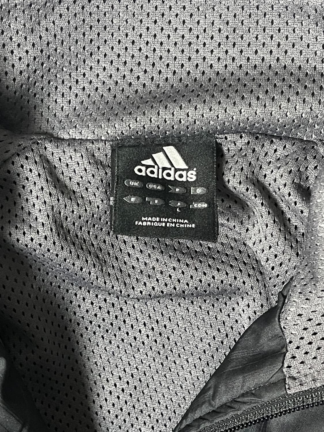 (Adidas)black 00's jersey 상품이미지4