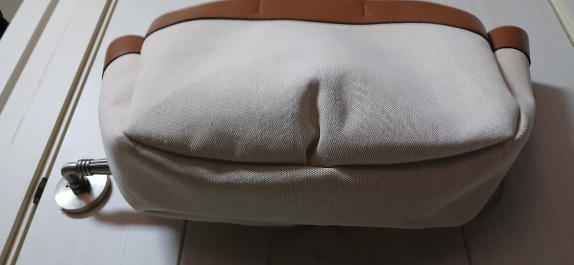 자라(ZARA) 콘트라스트 토트백   상품이미지3