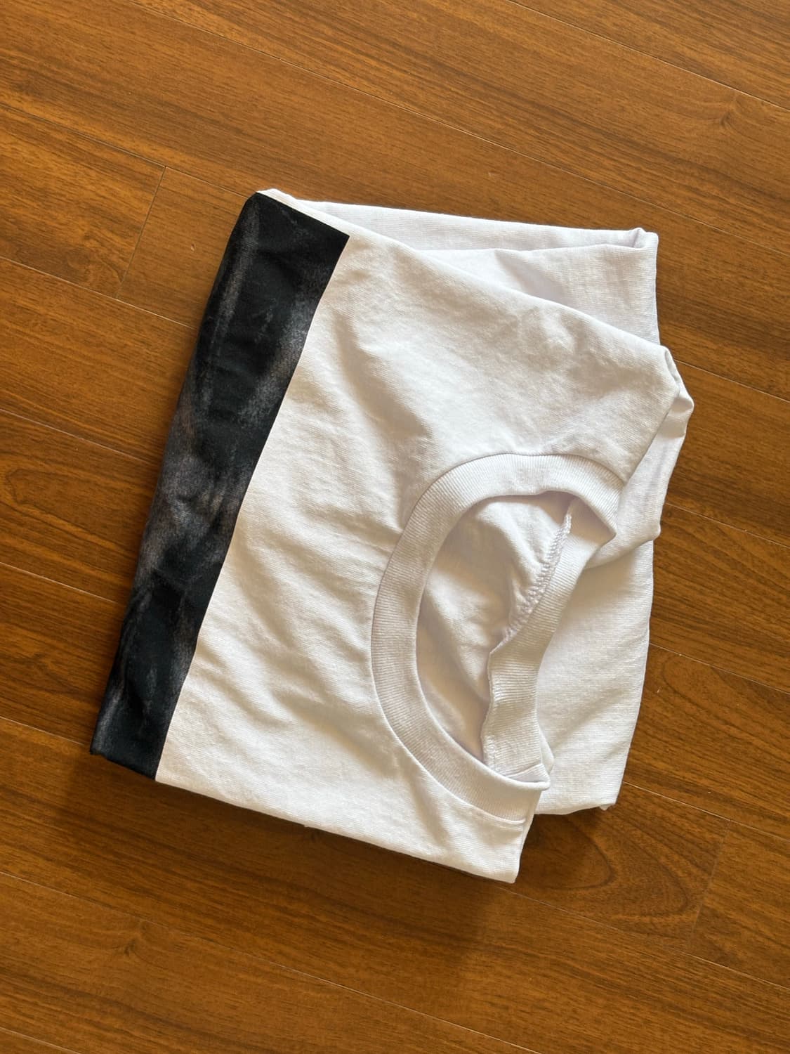 Yeezy LS-01 불리 롱슬리브 화이트 3 상품이미지2