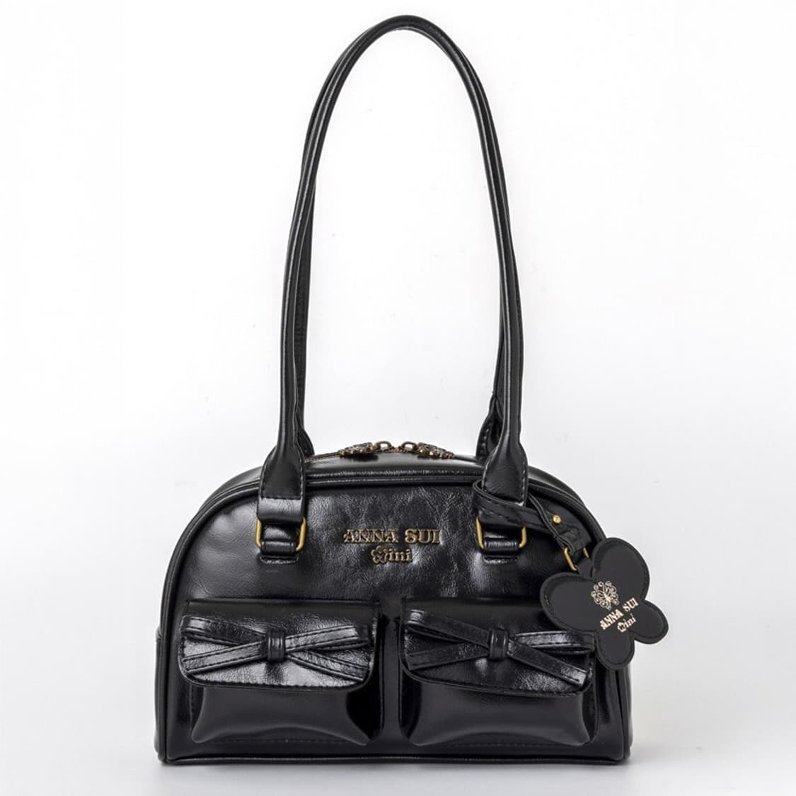 안나수이 롱 핸들 미니보스톤백 상품이미지1