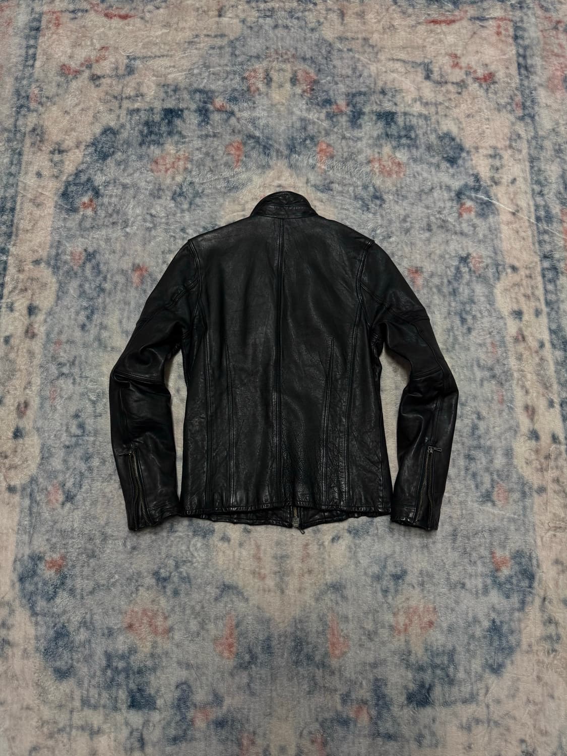Fuga horsehide rider jacket  상품이미지8