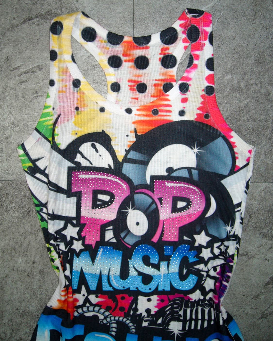 Hiphoplady Sleeveless 상품이미지3